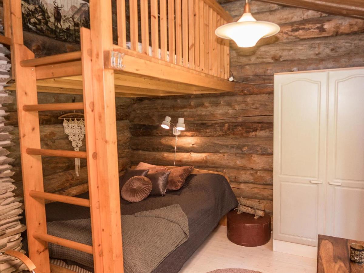 Holiday Home Hallan Kelo By Interhome Ruka Exterior foto