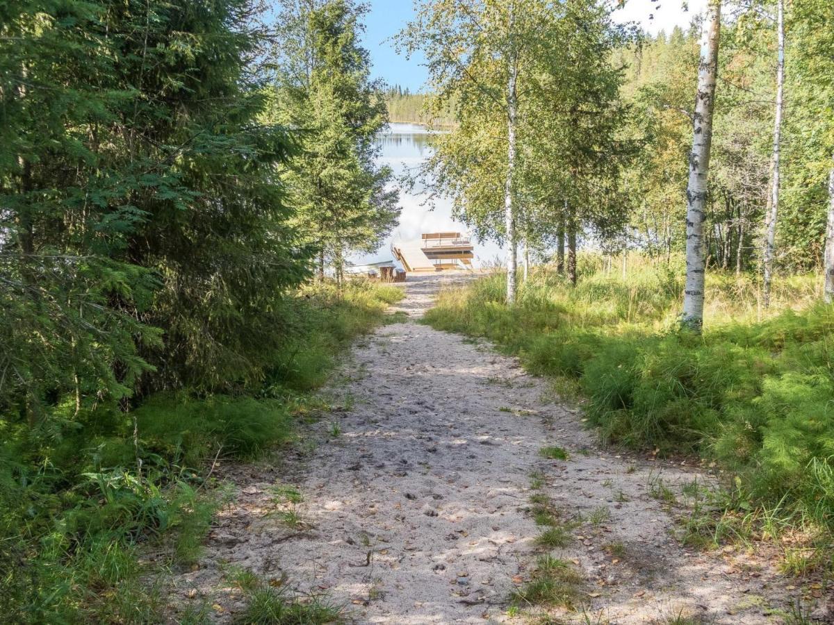Holiday Home Hallan Kelo By Interhome Ruka Exterior foto