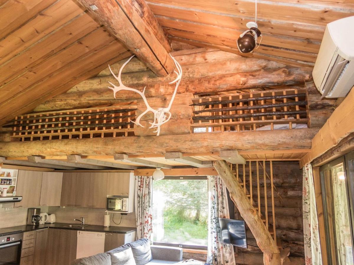 Holiday Home Hallan Kelo By Interhome Ruka Exterior foto