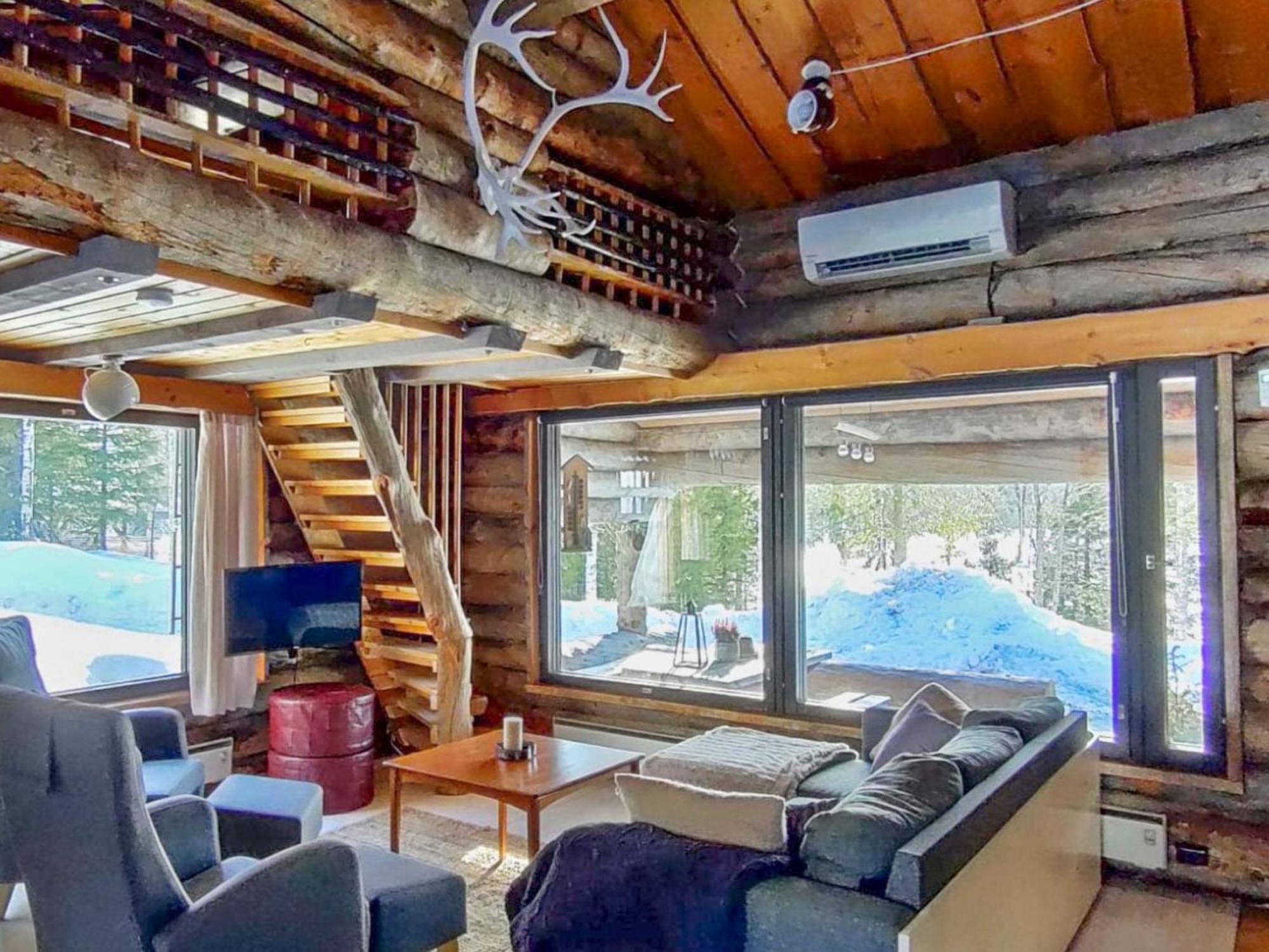 Holiday Home Hallan Kelo By Interhome Ruka Exterior foto